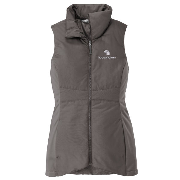 HH - Ladies Collective Insulated Vest Thumbnail