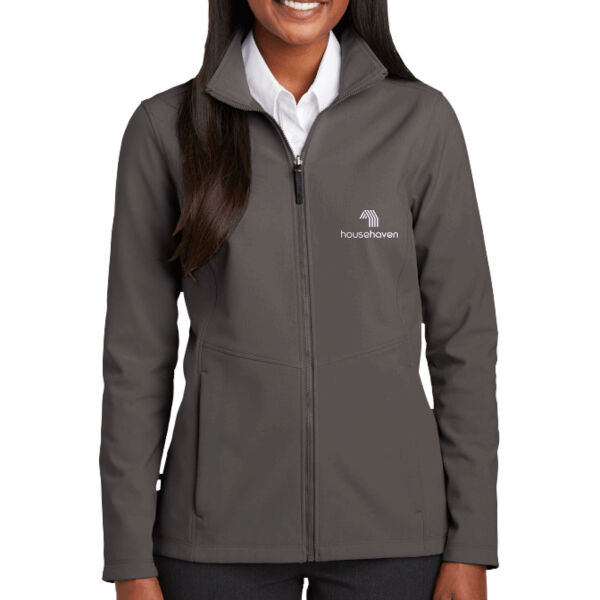 HH - Ladies Collective Soft Shell Jacket Thumbnail