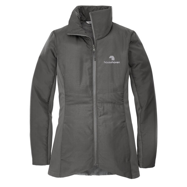 HH - Ladies Collective Insulated Jacket Thumbnail