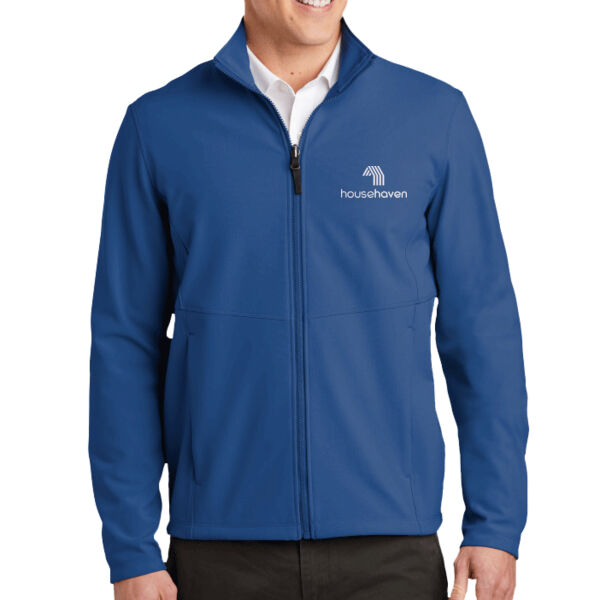 HH - Collective Soft Shell Jacket Thumbnail