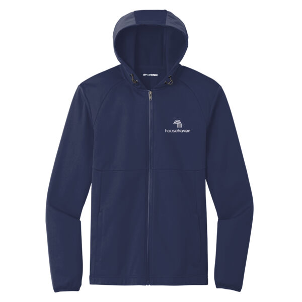 HH - Hooded Soft Shell Jacket Thumbnail