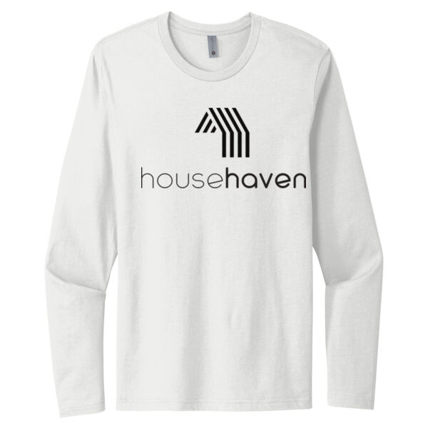 HH - Cotton Long Sleeve Tee Thumbnail