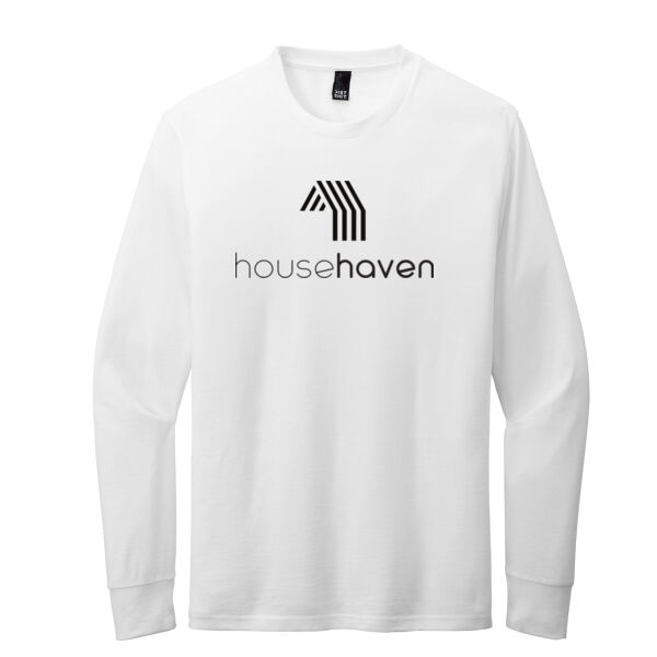 HH - Perfect Blend ® CVC Long Sleeve Tee Thumbnail