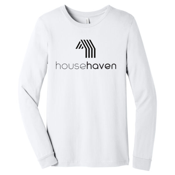 HH - Unisex Jersey Long Sleeve Tee Thumbnail