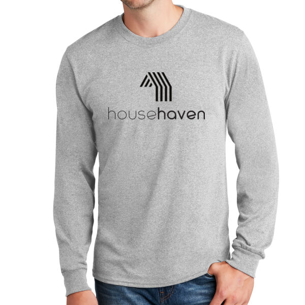 HH - Long Sleeve Core Cotton Tee Thumbnail