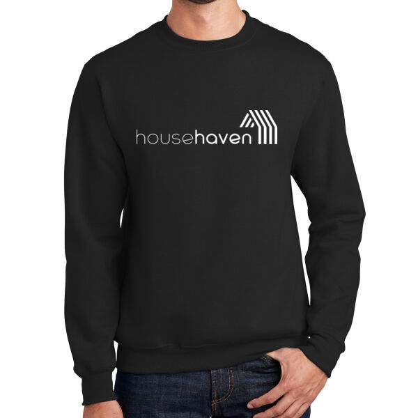HH - Essential Fleece Crewneck Sweatshirt Thumbnail
