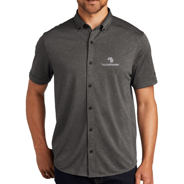 HH - Gravitate Full Button Polo Thumbnail