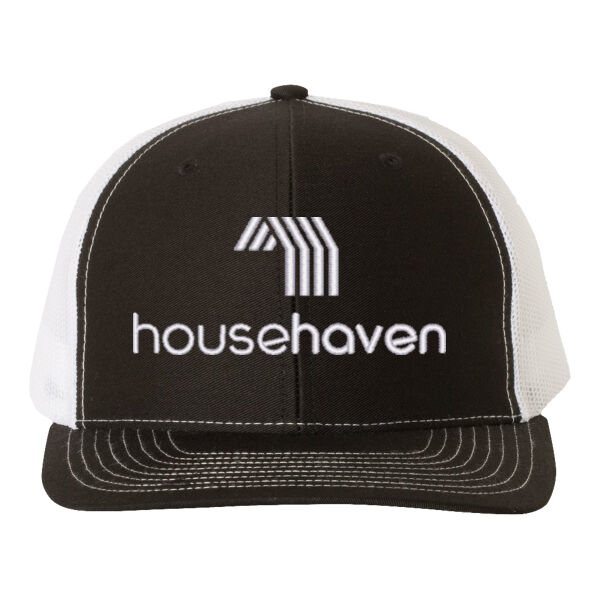 HH - Snapback Trucker Cap Thumbnail