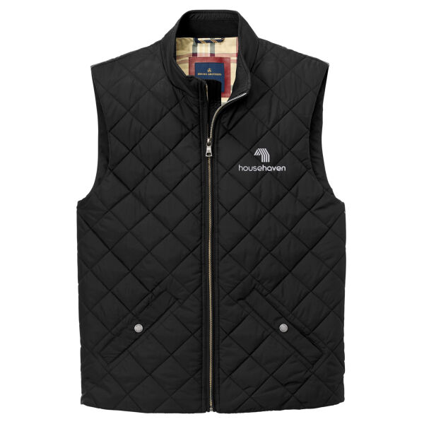 HH - Quilted Vest Thumbnail