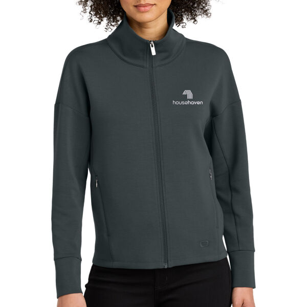 HH - Women's Transcend Full Zip Thumbnail