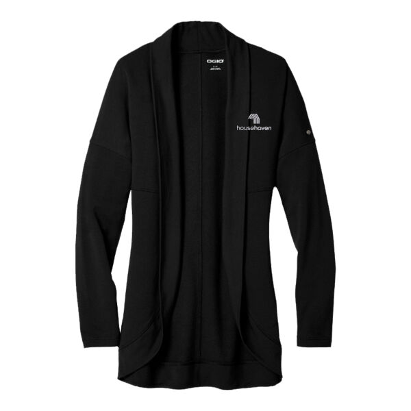 HH - Women's Luuma Cocoon Fleece Thumbnail