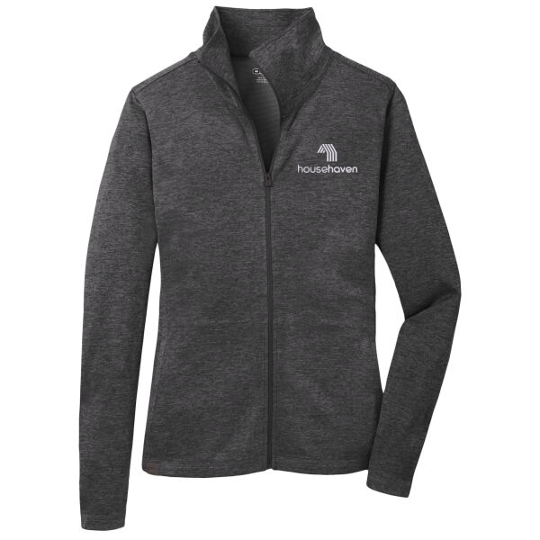 HH - Women's Pixel Full Zip Thumbnail