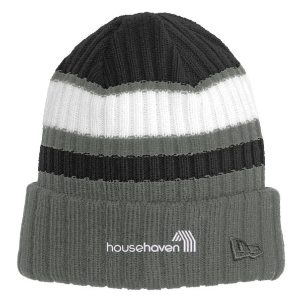 HH - Ribbed Tailgate Beanie Thumbnail