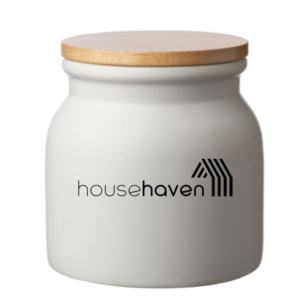 Norman 17 oz. Ceramic Container Thumbnail