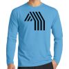 Long Sleeve Performance Blend Tee Thumbnail