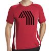 Colorblock PosiCharge ® Competitor Tee Thumbnail